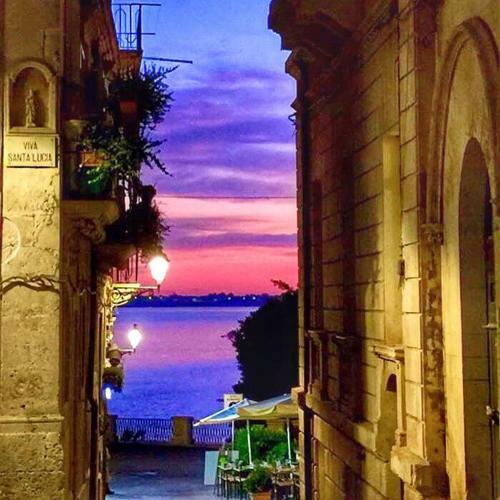 Apartamento Cortile Dav� In Ortigia