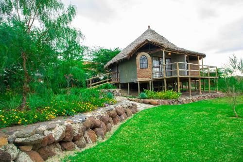 Kutoka Lodge