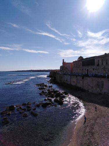 Apartamento Ortigia Spartan House 2