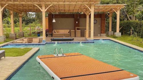 Apartamento Dexter Homes