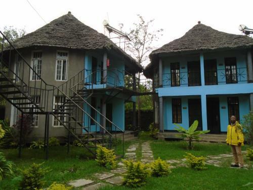 Hotel Ndoro Lorge