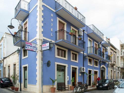 Bed & Breakfast Hotel Populus