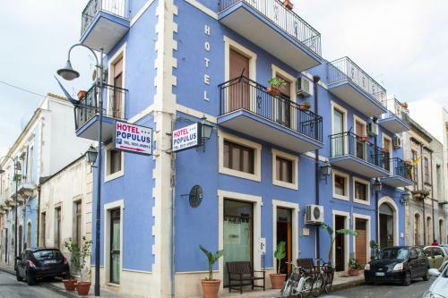 Bed & Breakfast Hotel Populus