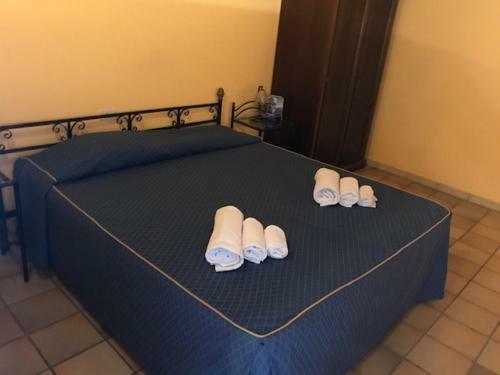 Apartamento Residence Dei Baroni