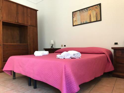 Apartamento Residence Dei Baroni