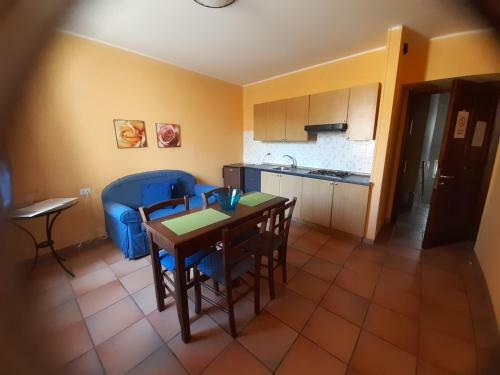 Apartamento Residence Dei Baroni
