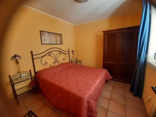 Apartamento Residence Dei Baroni