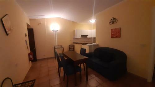 Apartamento Residence Dei Baroni