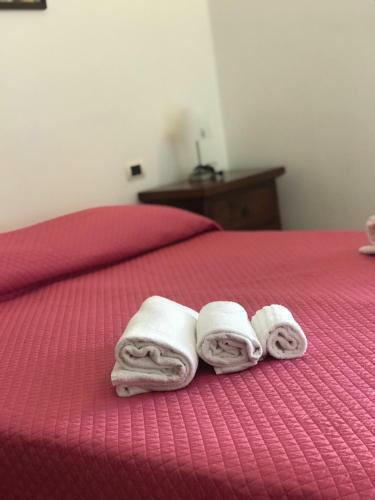 Apartamento Residence Dei Baroni