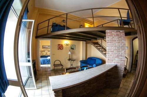 Apartamento Residence Dei Baroni