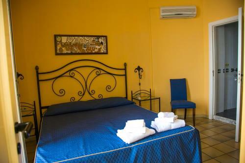 Apartamento Residence Dei Baroni