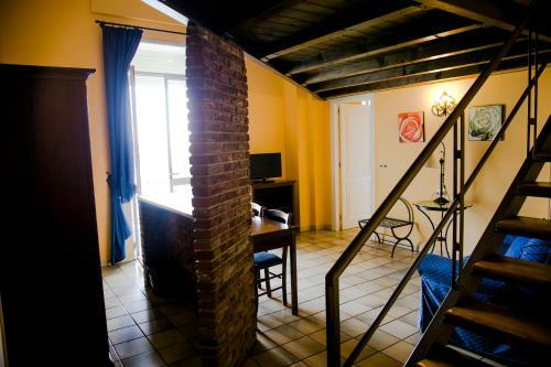 Apartamento Residence Dei Baroni