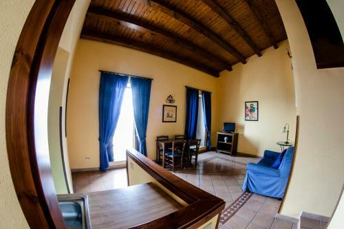 Apartamento Residence Dei Baroni
