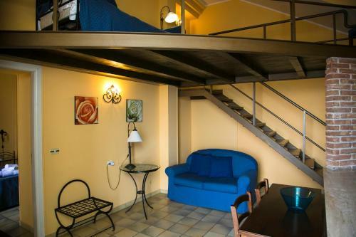 Apartamento Residence Dei Baroni