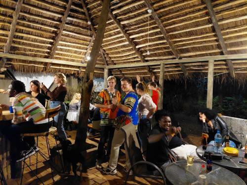 Albergue Lost In Africa Arusha