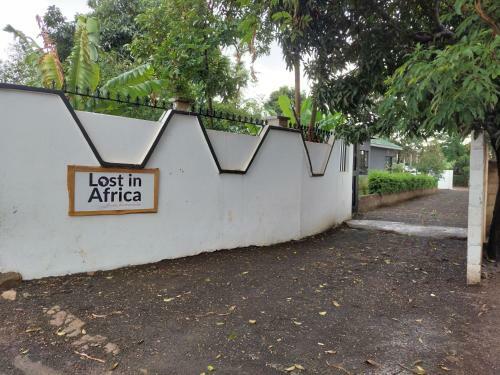 Albergue Lost In Africa Arusha