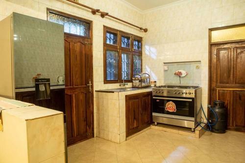 Apartamento Mboje's Private Villa