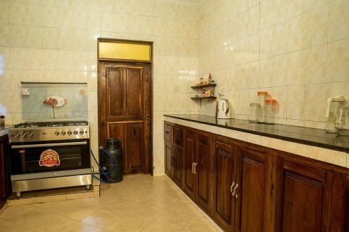 Apartamento Mboje's Private Villa