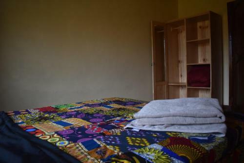 Hostal On My Way Hostel Arusha