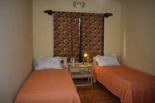Hostal On My Way Hostel Arusha