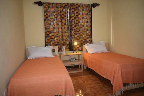 Hostal On My Way Hostel Arusha