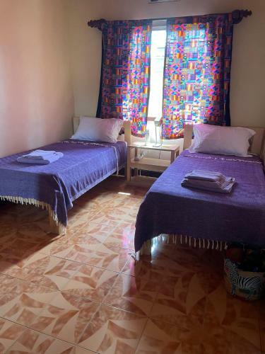 Hostal On My Way Hostel Arusha