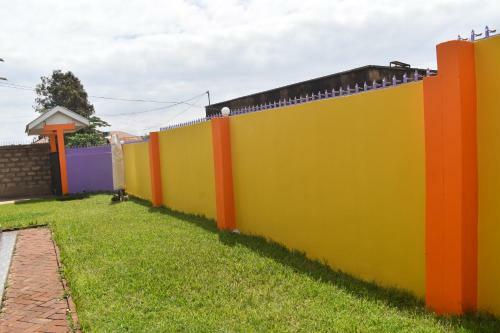 Hostal On My Way Hostel Arusha