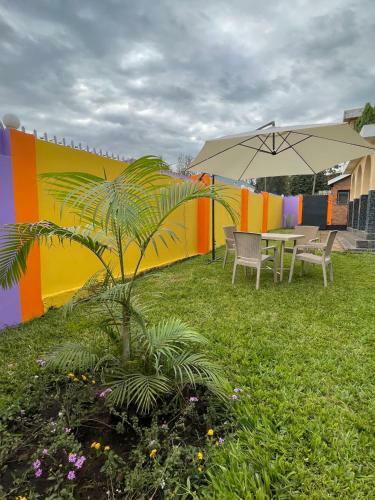 Hostal On My Way Hostel Arusha