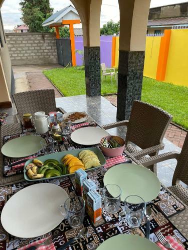 Hostal On My Way Hostel Arusha