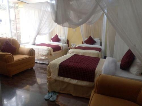 Hotel Karibu Heritage House