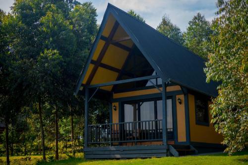Lodge Private Cabin And Restaurant