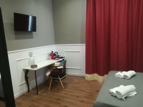 Hostal Crispirooms
