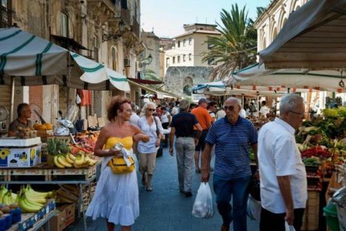 Apartamento Ortigia House