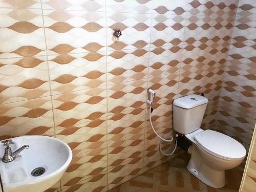 Apartamento Maasai-homestay