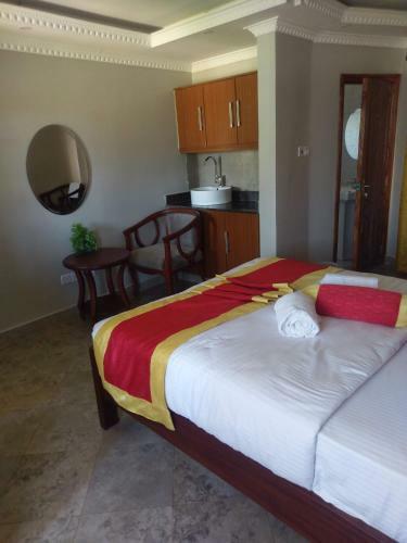 Bed & Breakfast Greenhaven Cottages