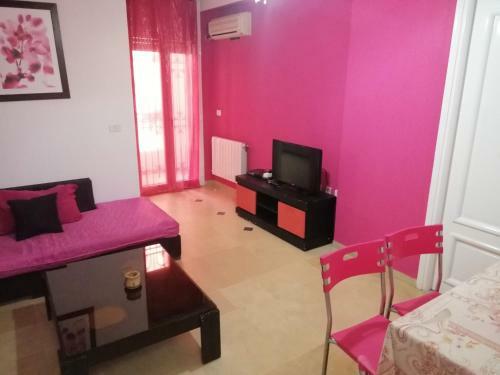 Apartamento R�sidence Les Jardins