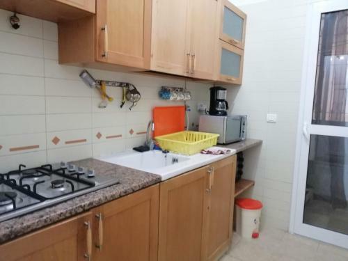 Apartamento R�sidence Les Jardins