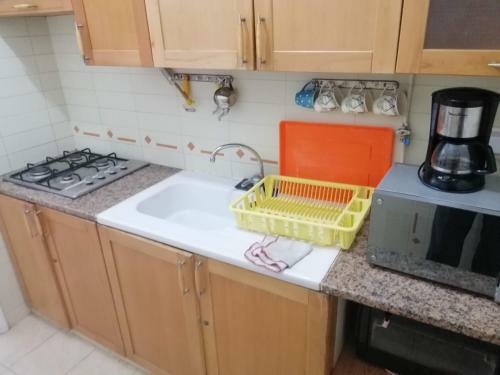 Apartamento R�sidence Les Jardins