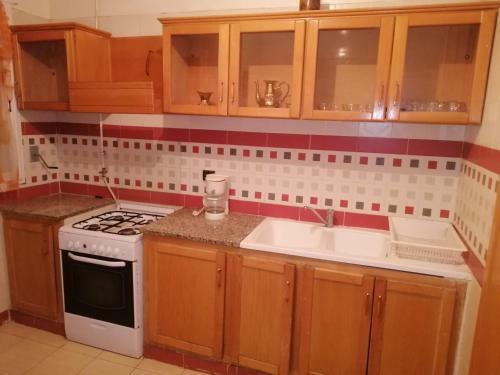 Apartamento R�sidence Les Jardins