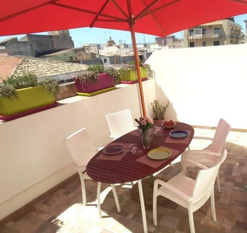 Syracuseapartments Il Mare Di Ortigia