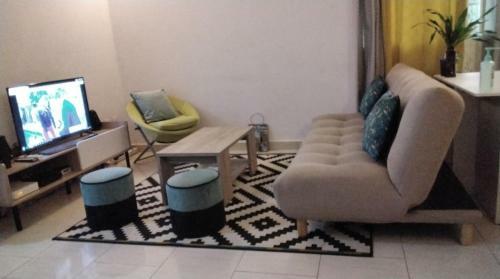 Apartamento La Zenitude