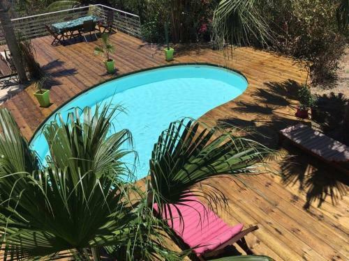 Bed & Breakfast Les Baobabs