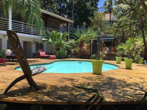 Bed & Breakfast Les Baobabs
