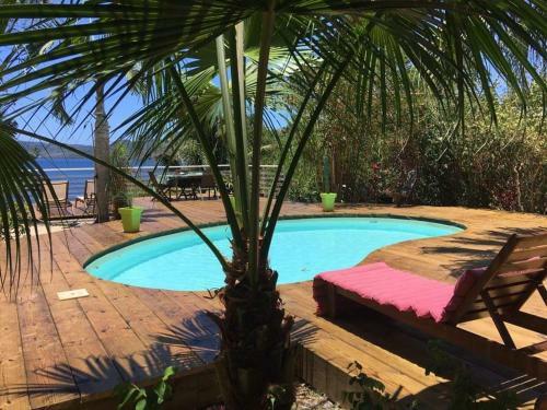 Bed & Breakfast Les Baobabs