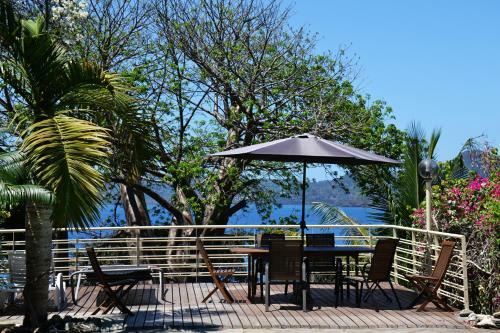 Bed & Breakfast Les Baobabs