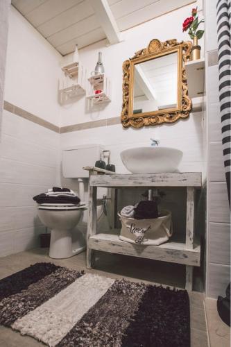 Apartamento La Casa Della Dea Fortuna