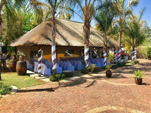 Hostal Bosveld In Die Stad