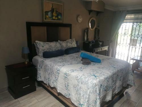 Hostal Bosveld In Die Stad