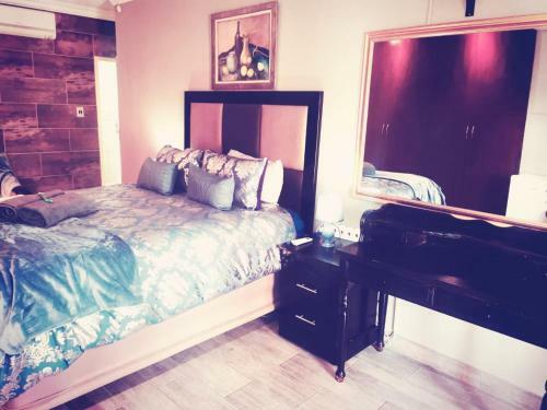 Hostal Bosveld In Die Stad