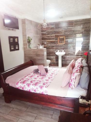 Hostal Bosveld In Die Stad